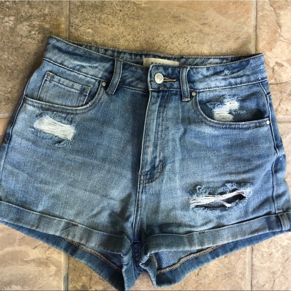 Mom Shorts